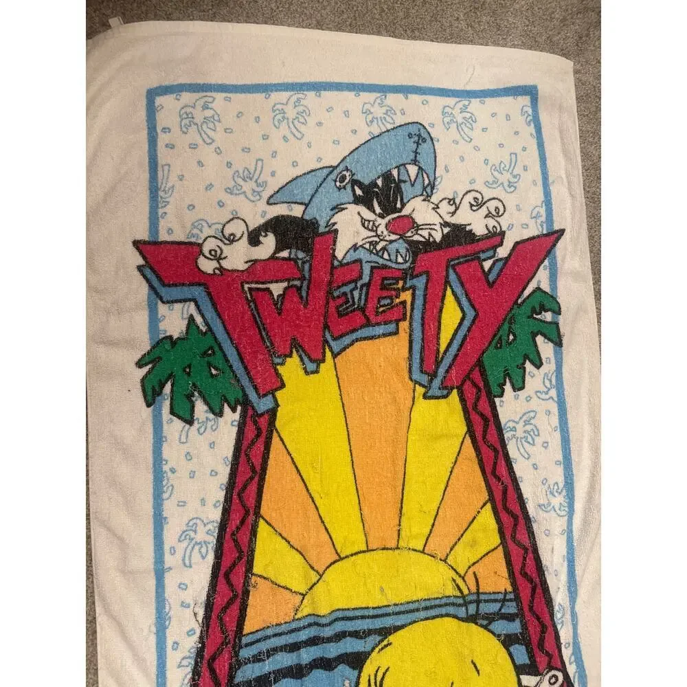 Vintage 1996 Warner Brothers 